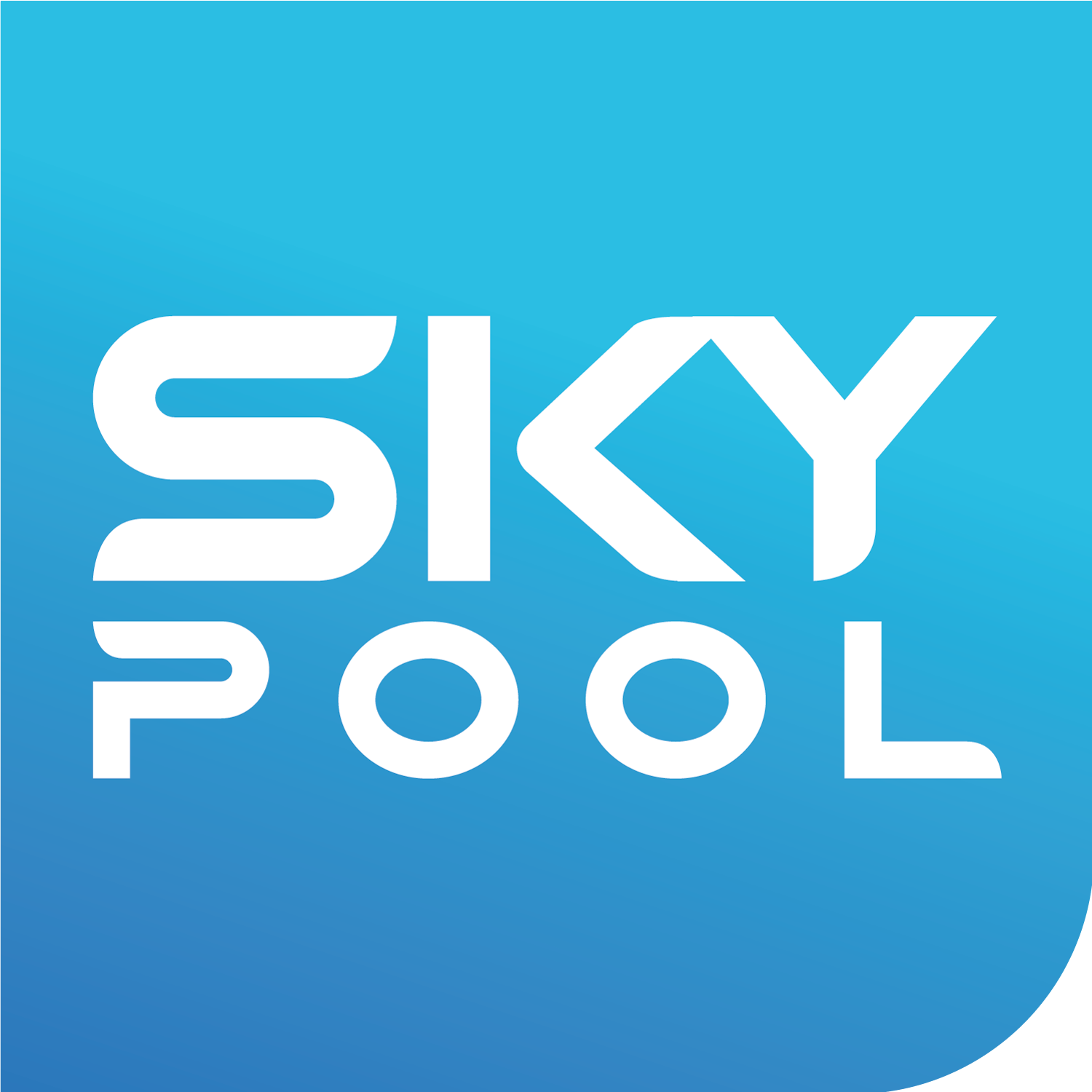 Sky Pool Logo