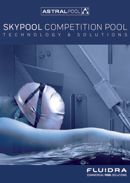 Fluidra Skypool Competition Pool